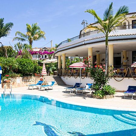 Hotel L'Ancora Capo Vaticano Buitenkant foto