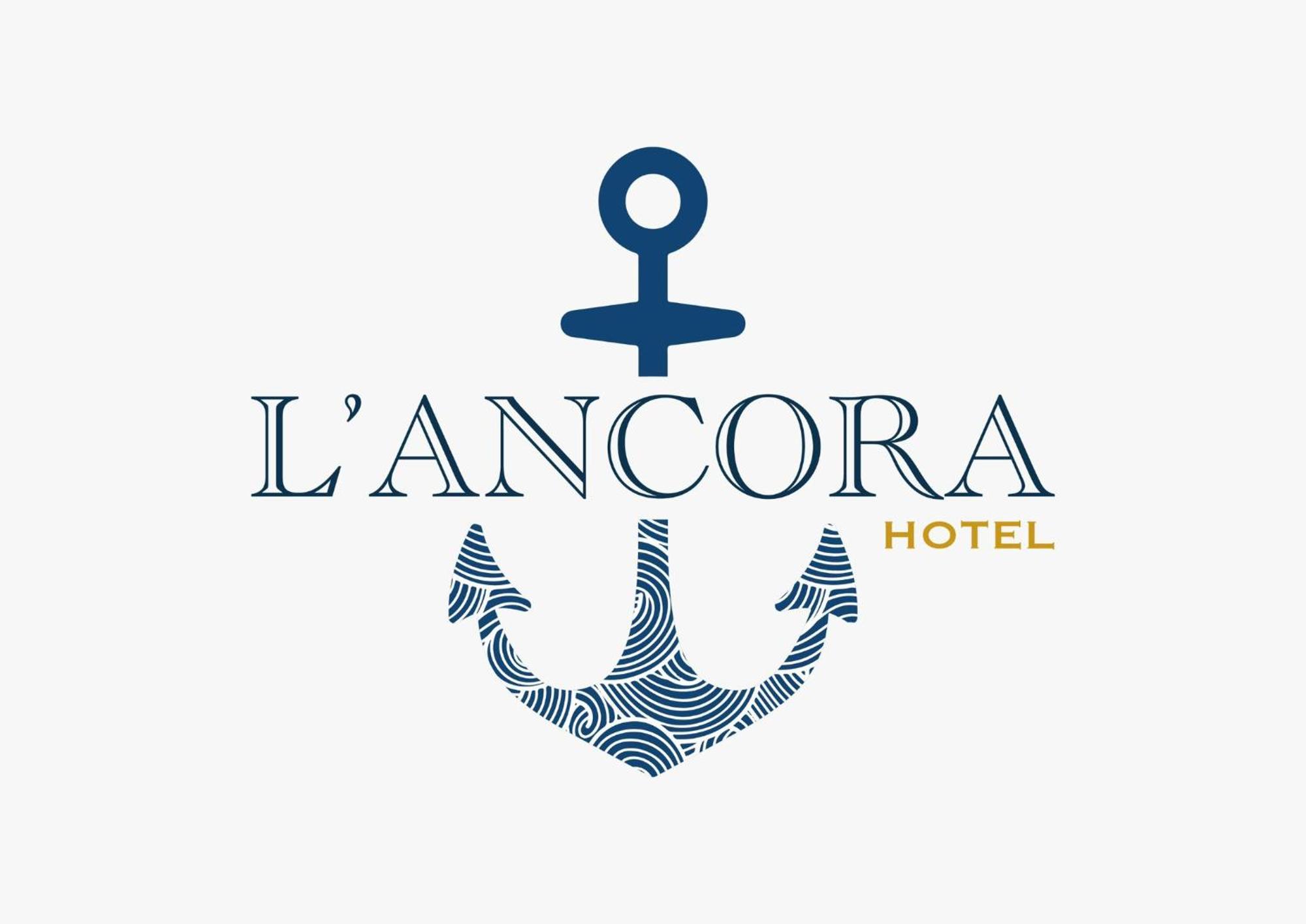 Hotel L'Ancora Capo Vaticano Buitenkant foto